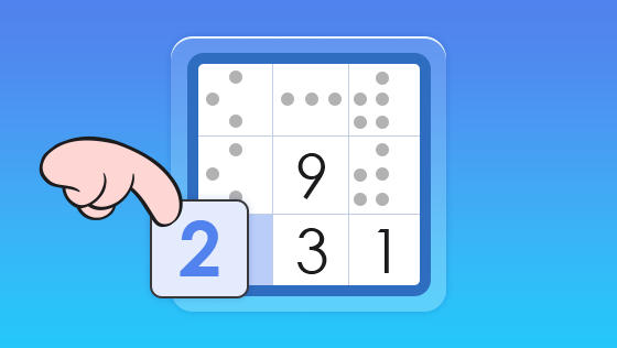 sudoku solving asset